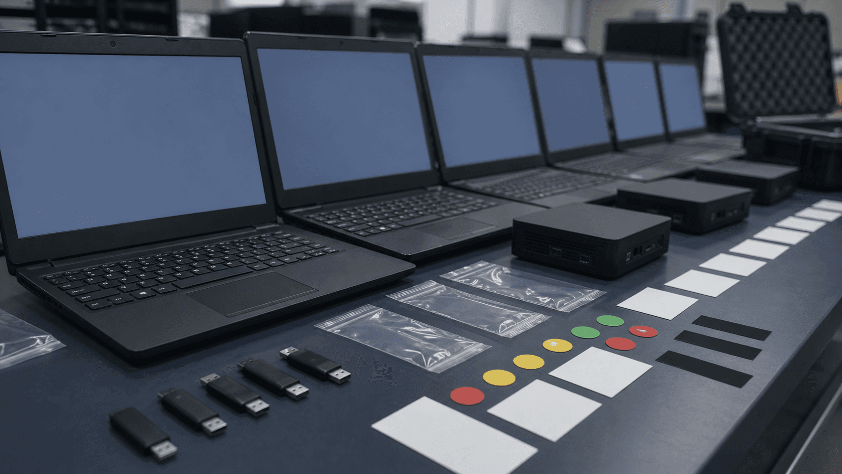 Photorealistic editorial risk and accountability image for Stack Overflow made a web intrusion a developer-platform trust accountability test