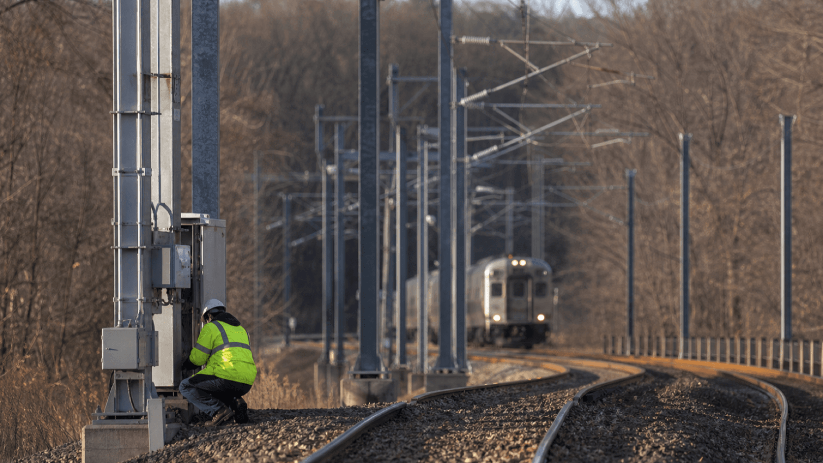 Amtrak 188: le retard du contrôle positif des trains, un test de responsabilité ferroviaire