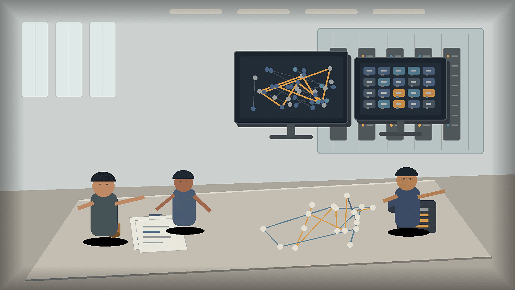Editorial risk and accountability image for DYN