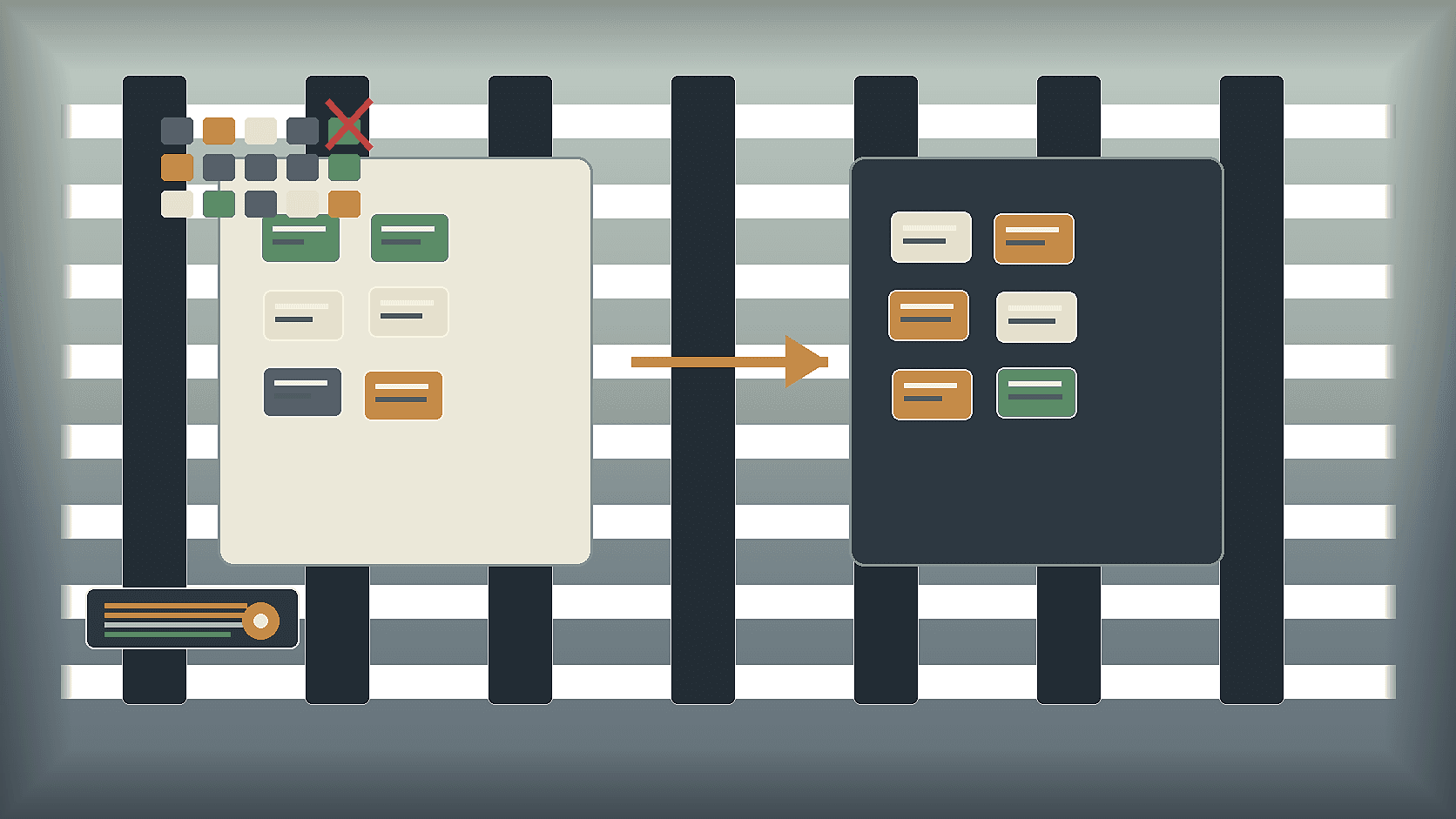 Editorial risk and accountability image for CrowdStrike