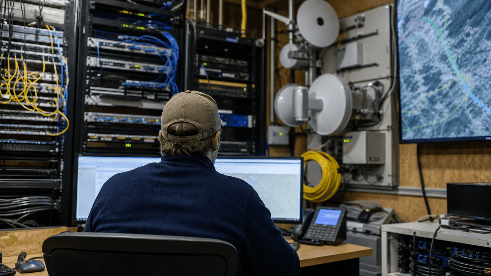 Mario Alberto Ramirez Ramirez und die Betriebsaufzeichnung hinter DIGY Networks' AS265606
