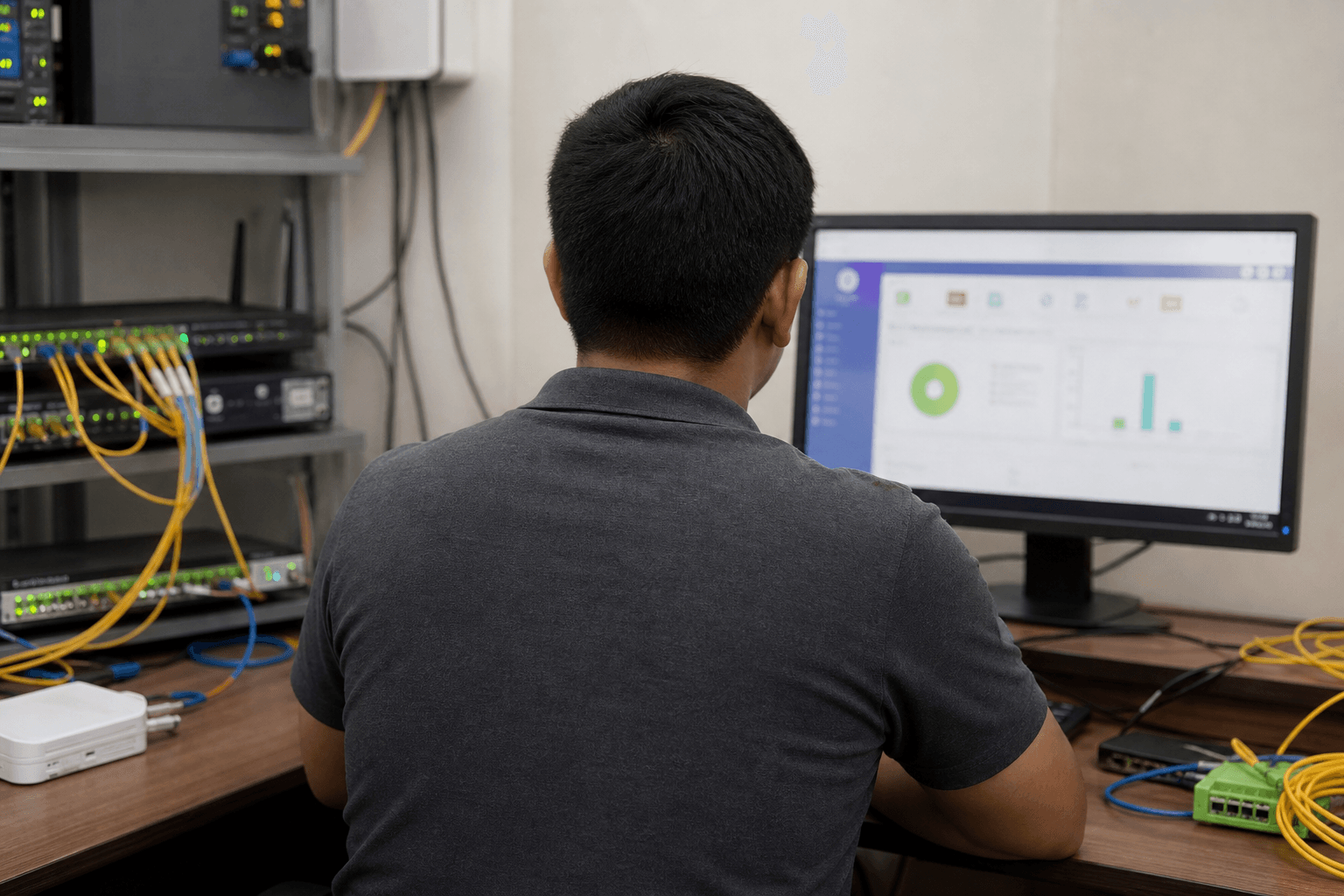 Dahmer Mariano Roberto Adriano : la trace publique de TES TELECOM et d'AS273063 au Paraguay