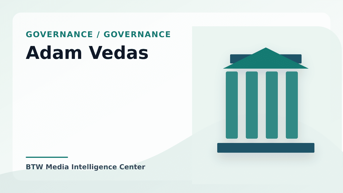 Adam Vedas