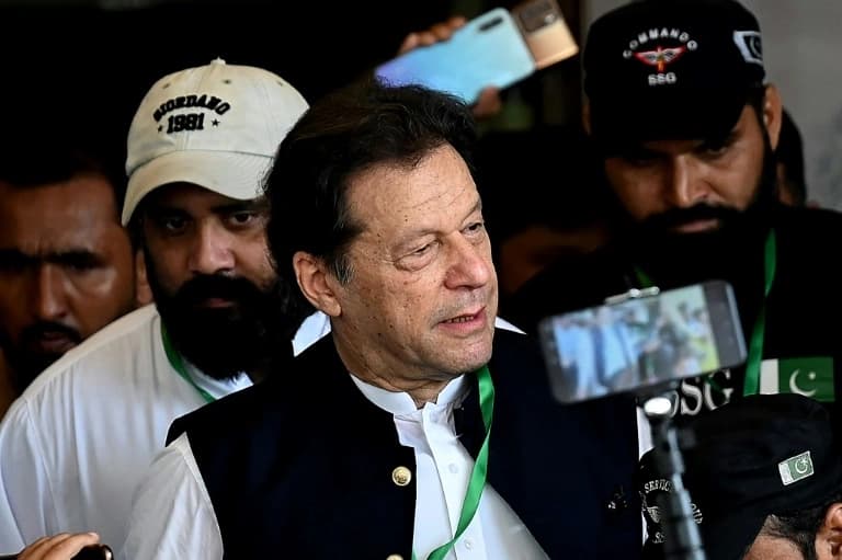 Imran Khan 伪造声音引发伦理辩论:政治人物使用 AI 是否可行?