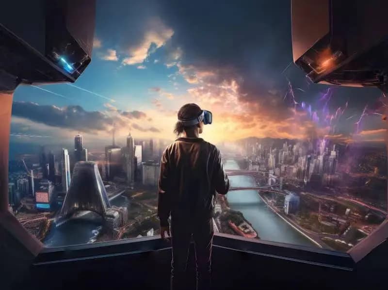 元宇宙去哪儿了?苹果 Vision Pro 能把它带回来吗?