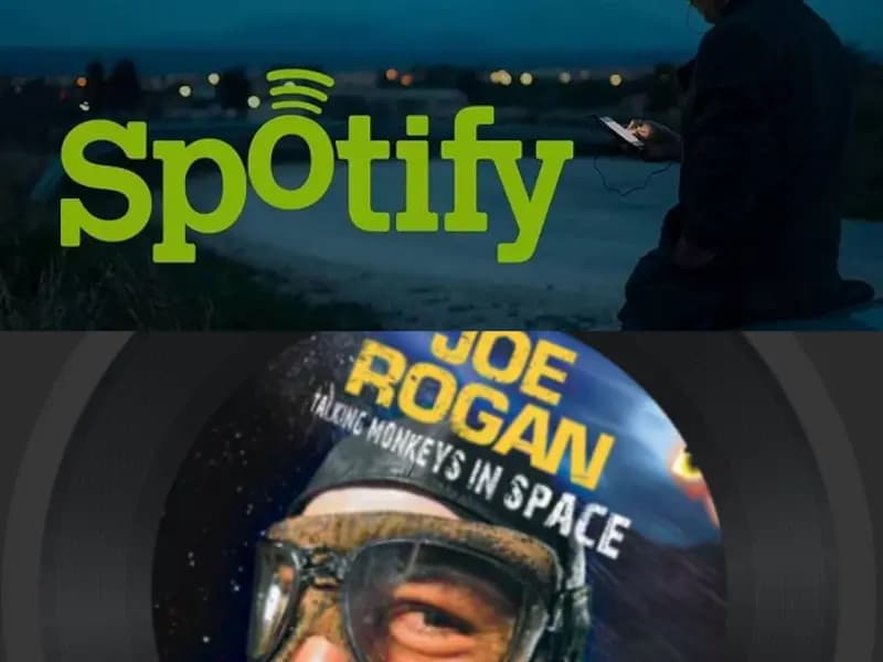 وقع Spotify عقدًا جديدًا مع Joe Rogan قد يكون صفقة رابحة للطرفين