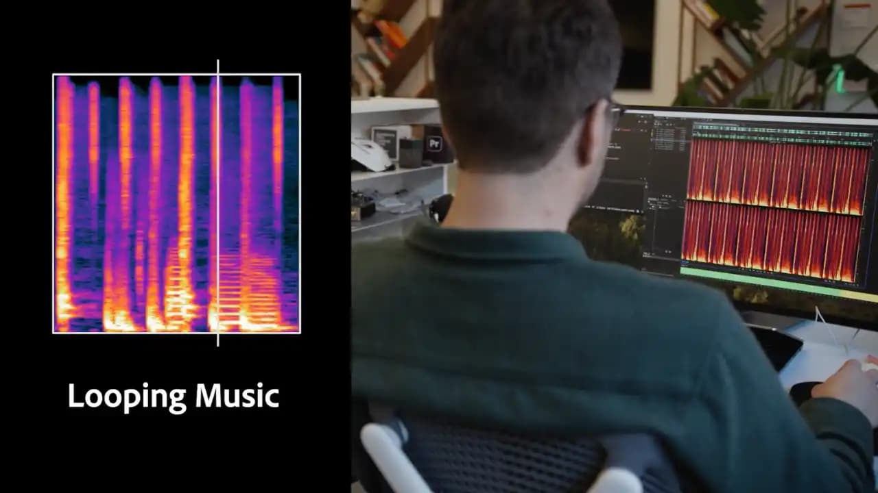El proyecto Music GenAI Control de Adobe potencia la creación musical
