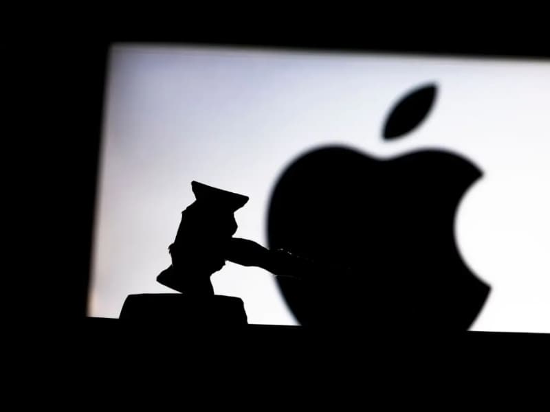 Apple en négociations finales avec le ministère de la Justice américain