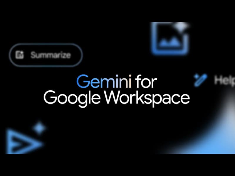 Google lance Gemini pour Workspace