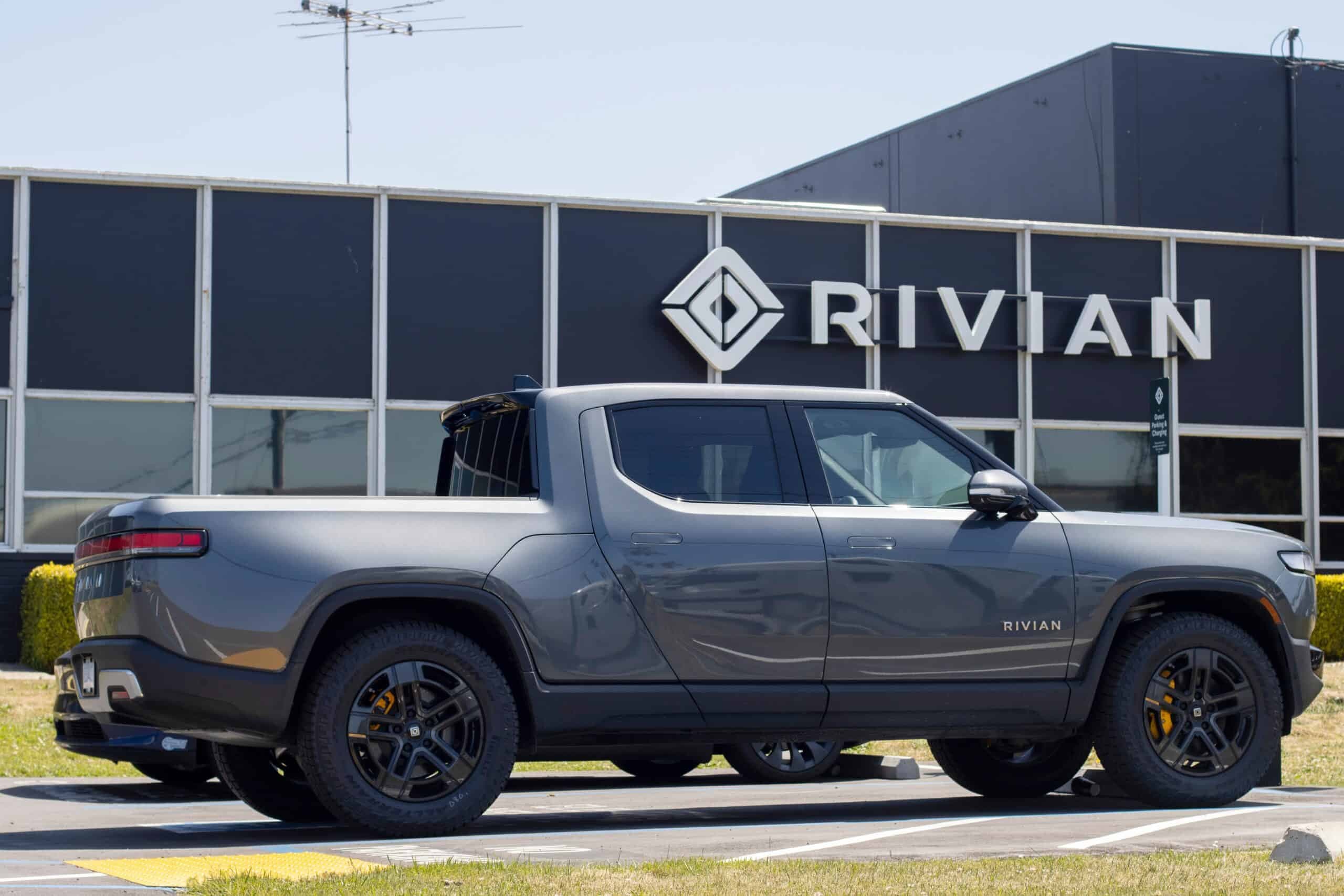 Rivian, le constructeur automobile américain, supprime 10 % de ses effectifs