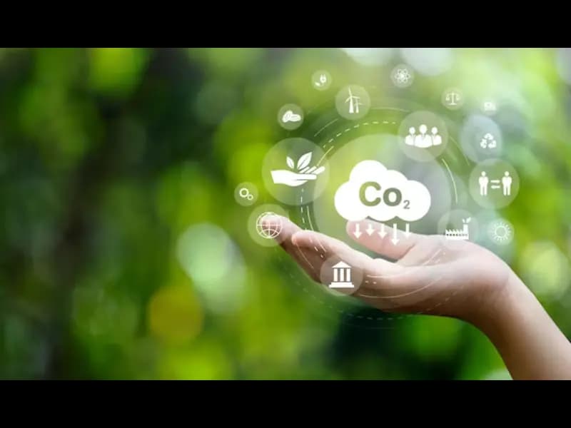 L'UE formalise les règles pour l'extraction du CO2 de l'atmosphère