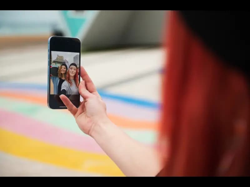La aplicación china de selfies Meitu encuentra un nuevo camino usando inteligencia artificial