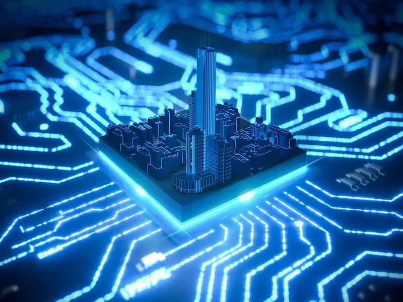 Estados Unidos y México colaborarán en la cadena de suministro de semiconductores
