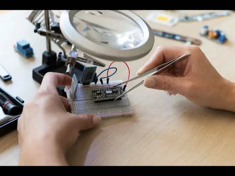 Se dice que Samsung está utilizando la tecnología de fabricación de chips preferida por su rival