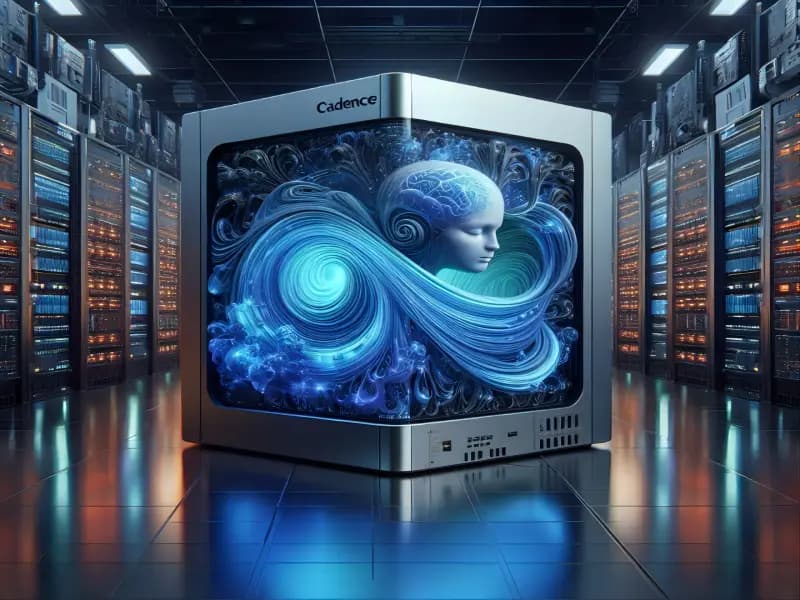 Cadence、コード作成高速化の最新スーパーコンピューターを発表