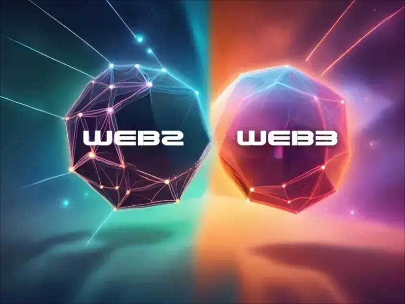 Web2 と Web3 とは?