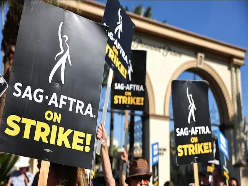 米国の娯楽組合 SAG-AFTRA がアーティストの AI 保護を要求