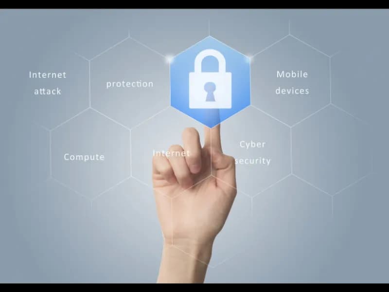 When did cybersecurity start?