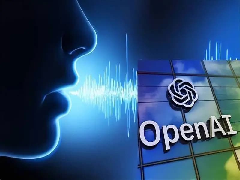OpenAI 语音克隆工具仅需 15 秒样本即可模拟您的声音