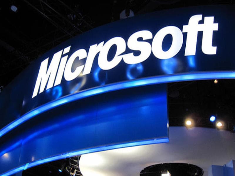 Editorial image for Microsoft is opening an AI hub in London.