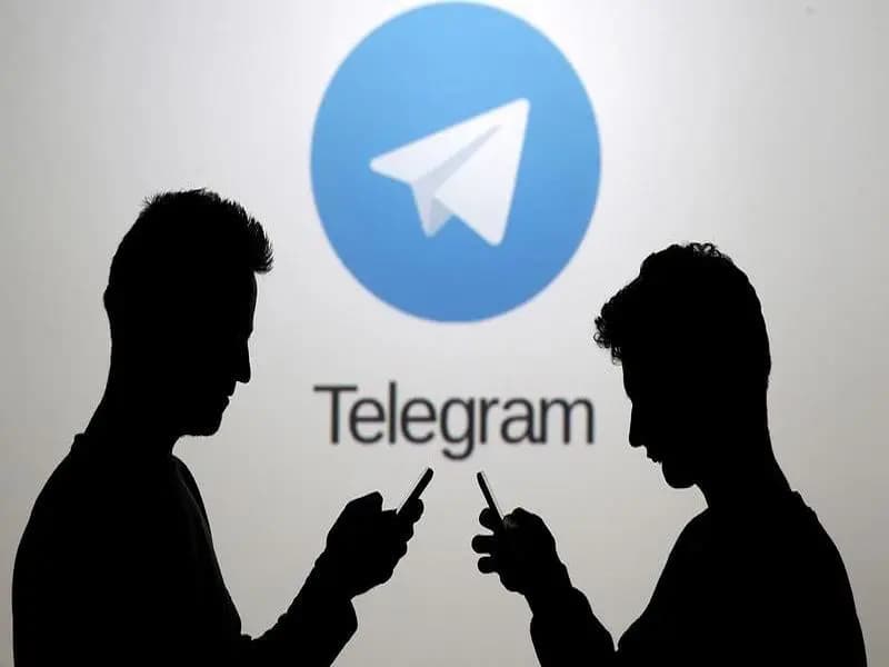Editorial image for Chat app Telegram challenges Meta with the launch of new ‘business’ features.