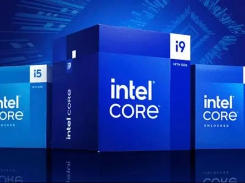 Editorial image for Intel’s which used to lead the chip industry, is plummeting.