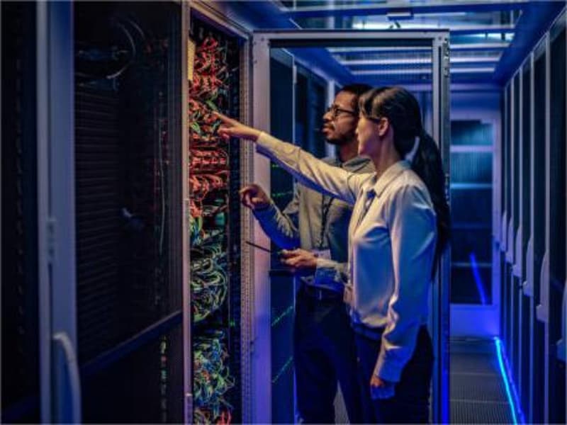 データセンターアズアサービス(DCaaS)が企業にもたらす利点