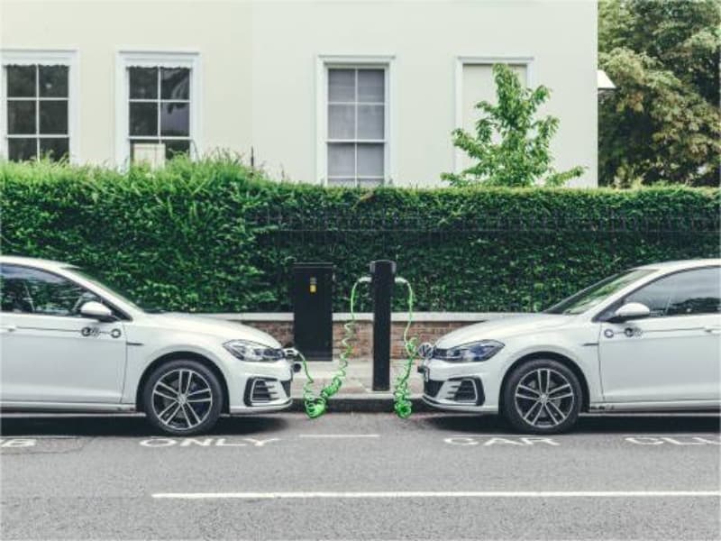 Was ist Level-2-EV-Laden?