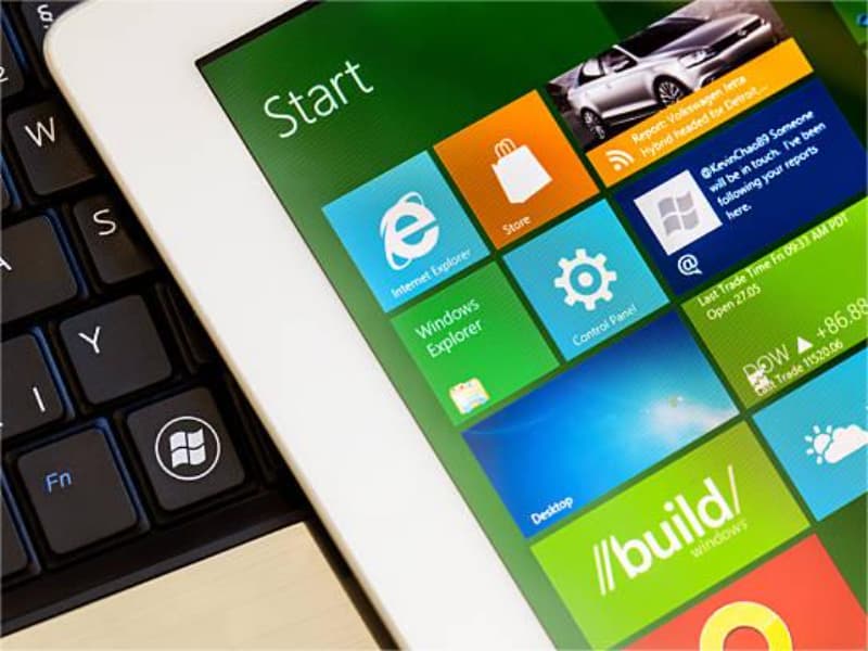 Microsoft 正在 Windows 11 开始菜单中测试广告
