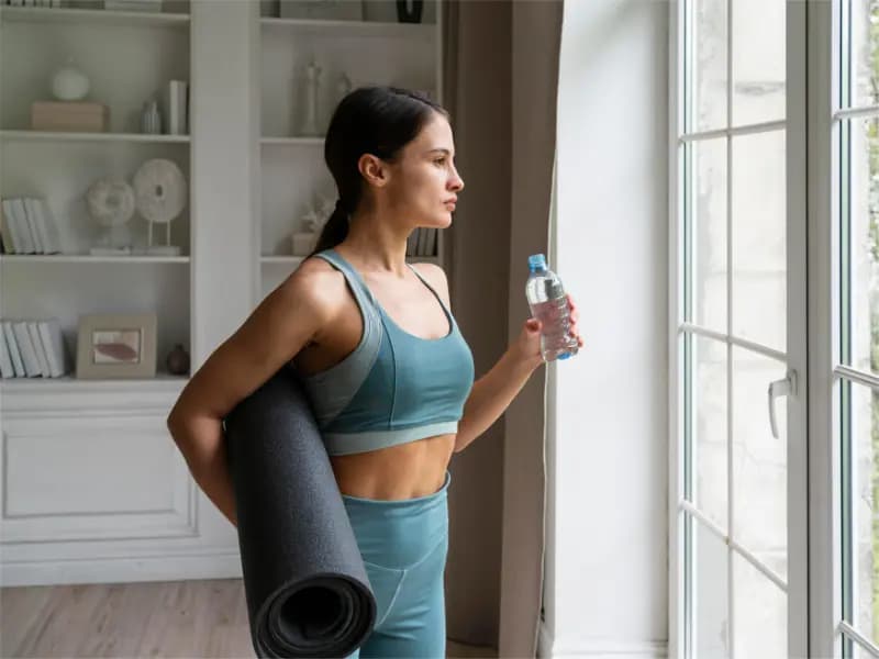 Editorial image for Garmin introduces innovative fitness solutions at CES 2024.