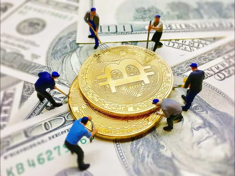 Le financement en capital-risque crypto atteint 2,4 milliards de dollars au T1 2024