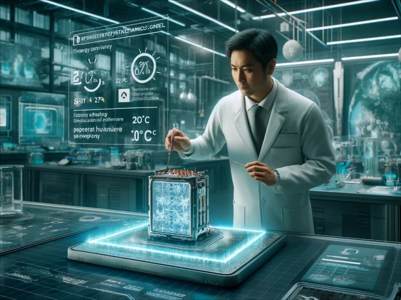 Un énergisateur thermique pionnier stimule l'innovation IoT distante