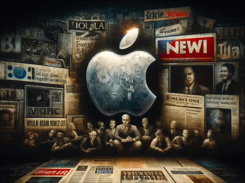 Les journaux britanniques confrontent Apple sur ses puissants projets de blocage publicitaire