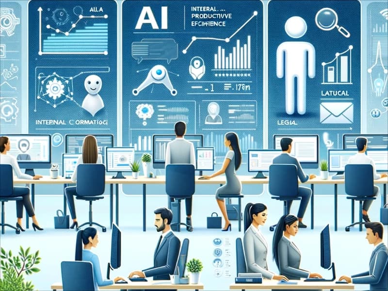 Klarna's AI adoption boosts efficiency and cuts costs, driving remarkable productivity and profitability in the fintech industry.