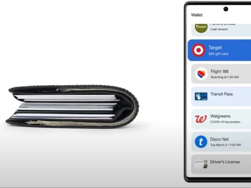 Google Wallet arrives in India