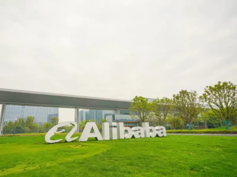 Editorial image for Alibaba launches a super-sized AI model targeting ChatGPT.