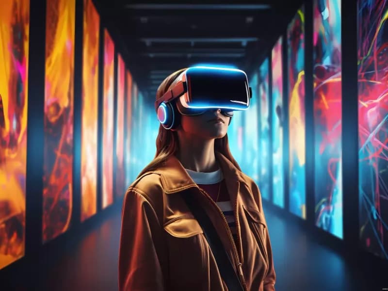 5 位虚拟现实(VR)技术领导者