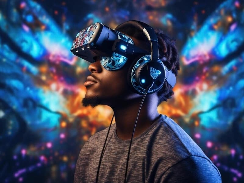 Les merveilles de la réalité virtuelle