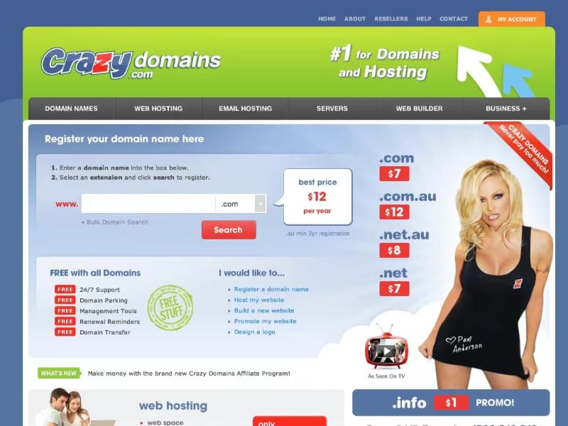 Crazy Domains lanza un creador de sitios web con IA para simplificar la presencia en línea de las pymes