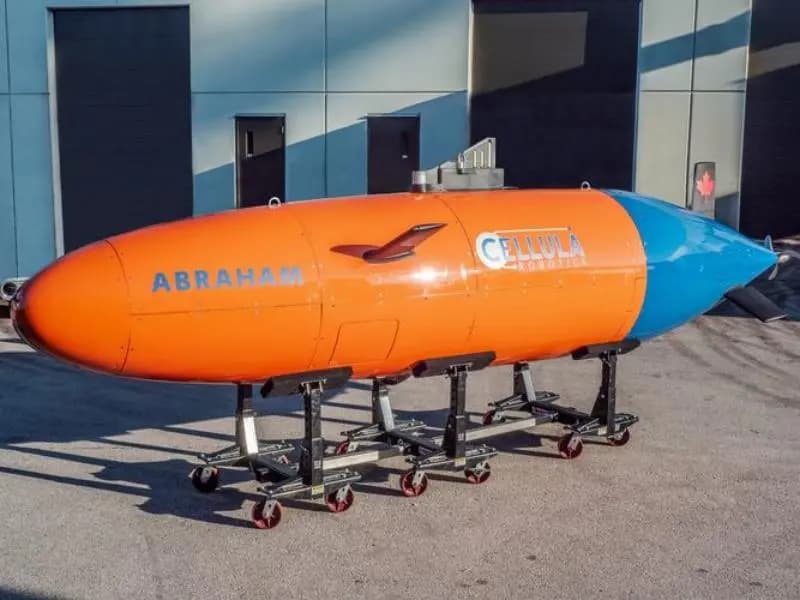 Terradepth pretende mapear todo el fondo marino