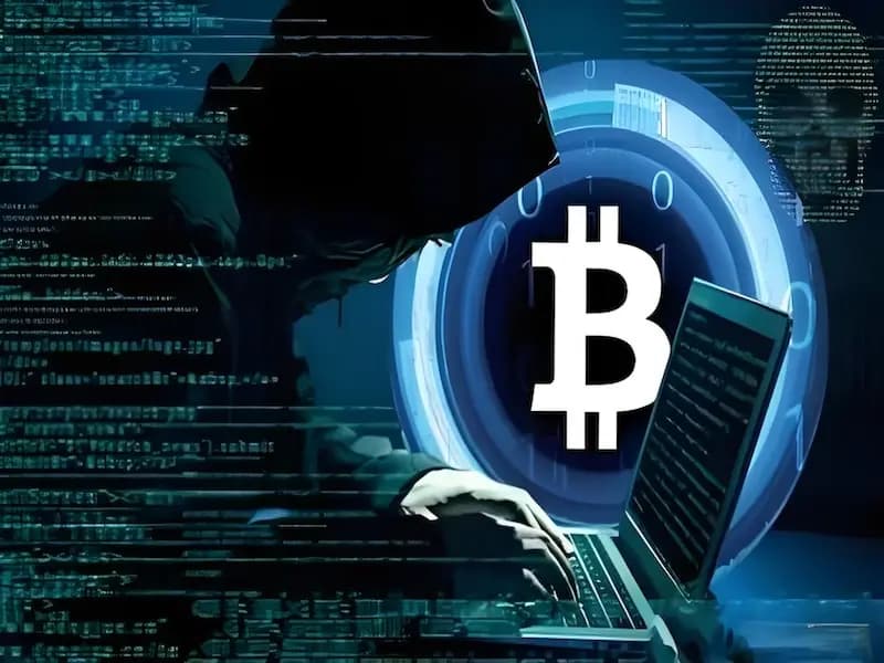Les vols de cryptomonnaies par piratage doublent pour atteindre 1,4 milliard de dollars au premier semestre 2024