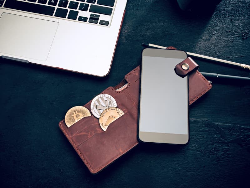 Dezentrale Wallets: Alles über Krypto-Wallets
