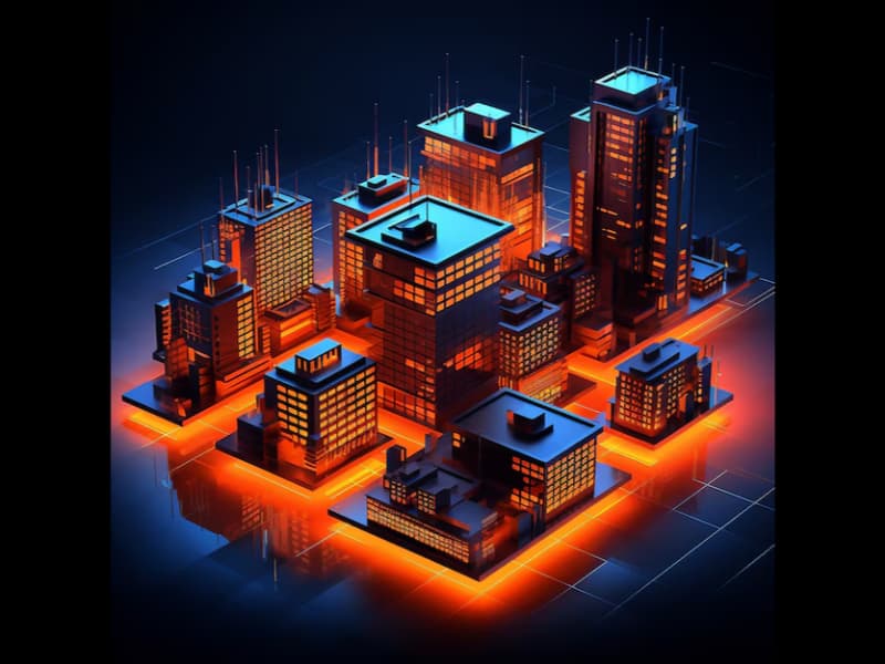 Buildots تجمع 15 مليون دولار بقيادة Intel لتكنولوجيا الذكاء الاصطناعي في البناء