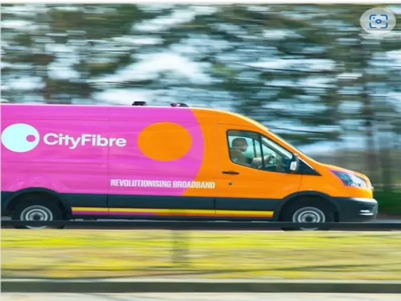 Sky schließt sich mit CityFibre für den Glasfaserausbau zusammen