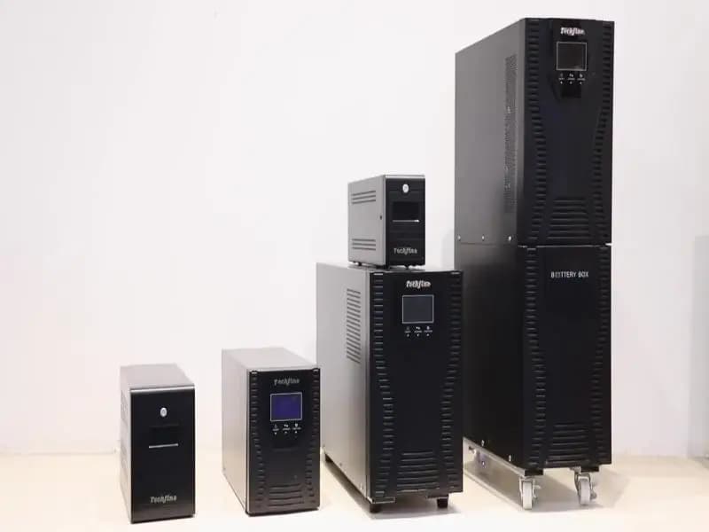 無停電電源装置(UPS)の目的とは?