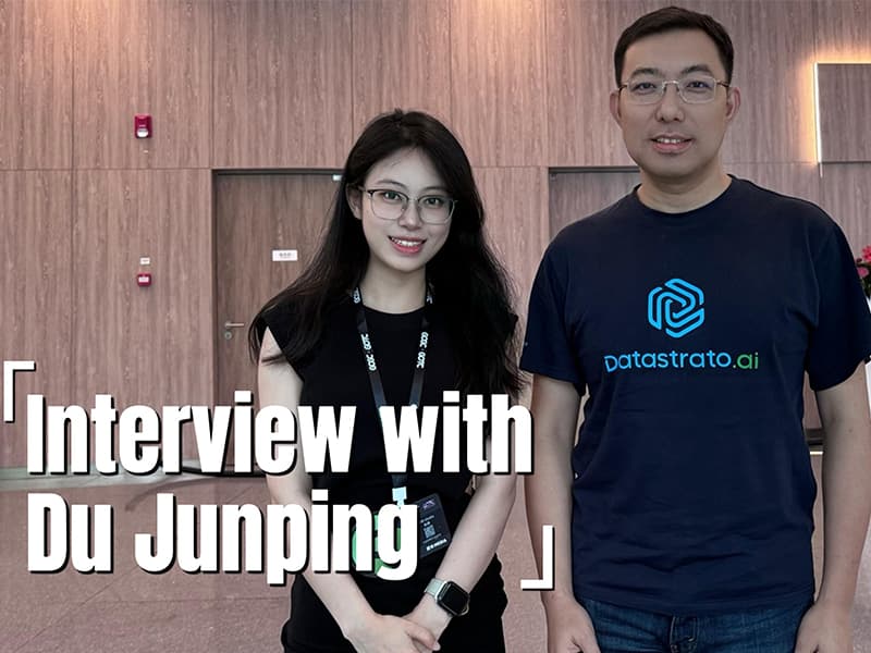 专访 Datastrato 创始人兼 CEO 杜军平:驱动数据与 AI 创新