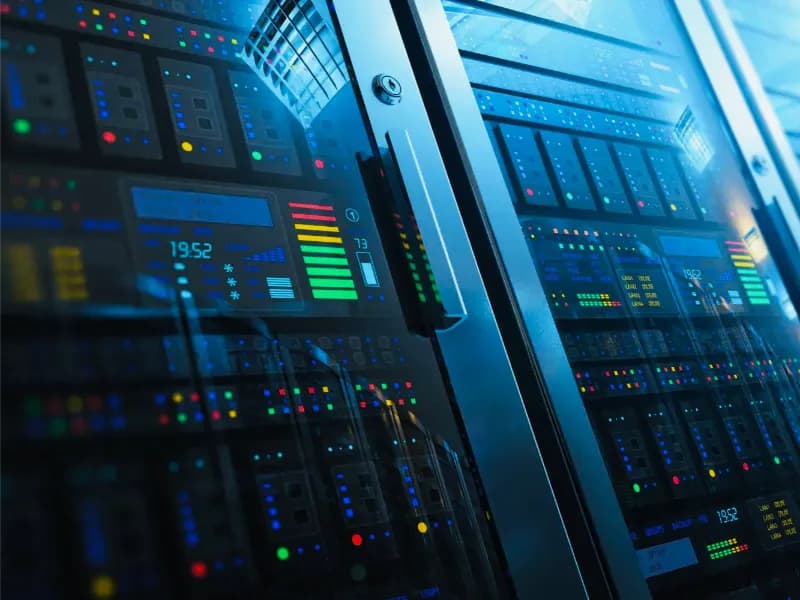 What is a proxy server and does it encrypt data?
