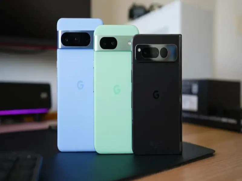 Editorial image for AI technology upgrades Google’s Pixel phones competitively.