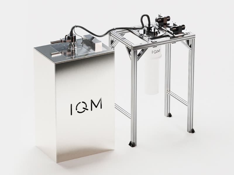 IQM يركب أول حاسوب كمومي لجمهورية التشيك في IT4Innovations