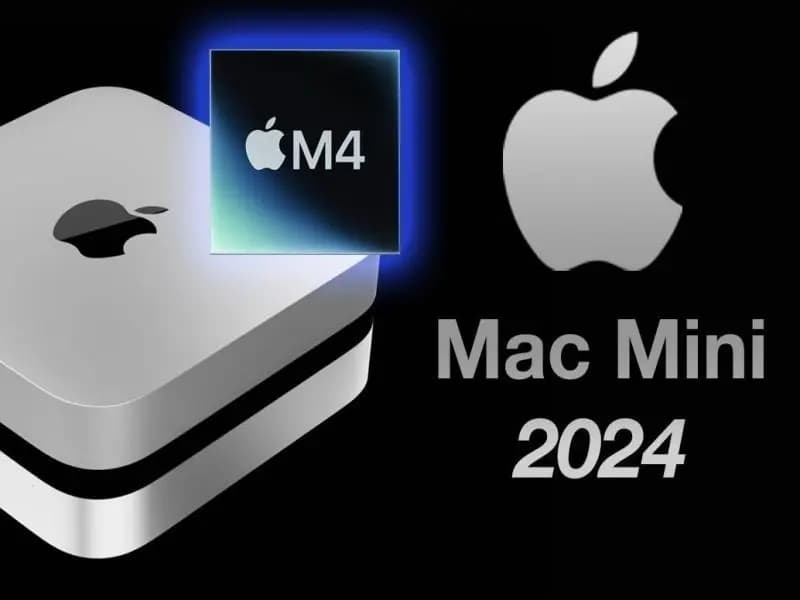 Apple の新しい Mac Mini M4 は USB-A ポートを USB-C に置き換える可能性